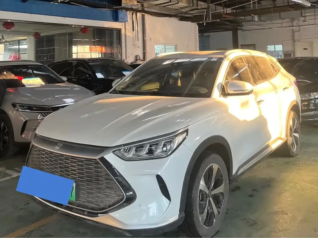 BYD PLUS New Energy — фото 3