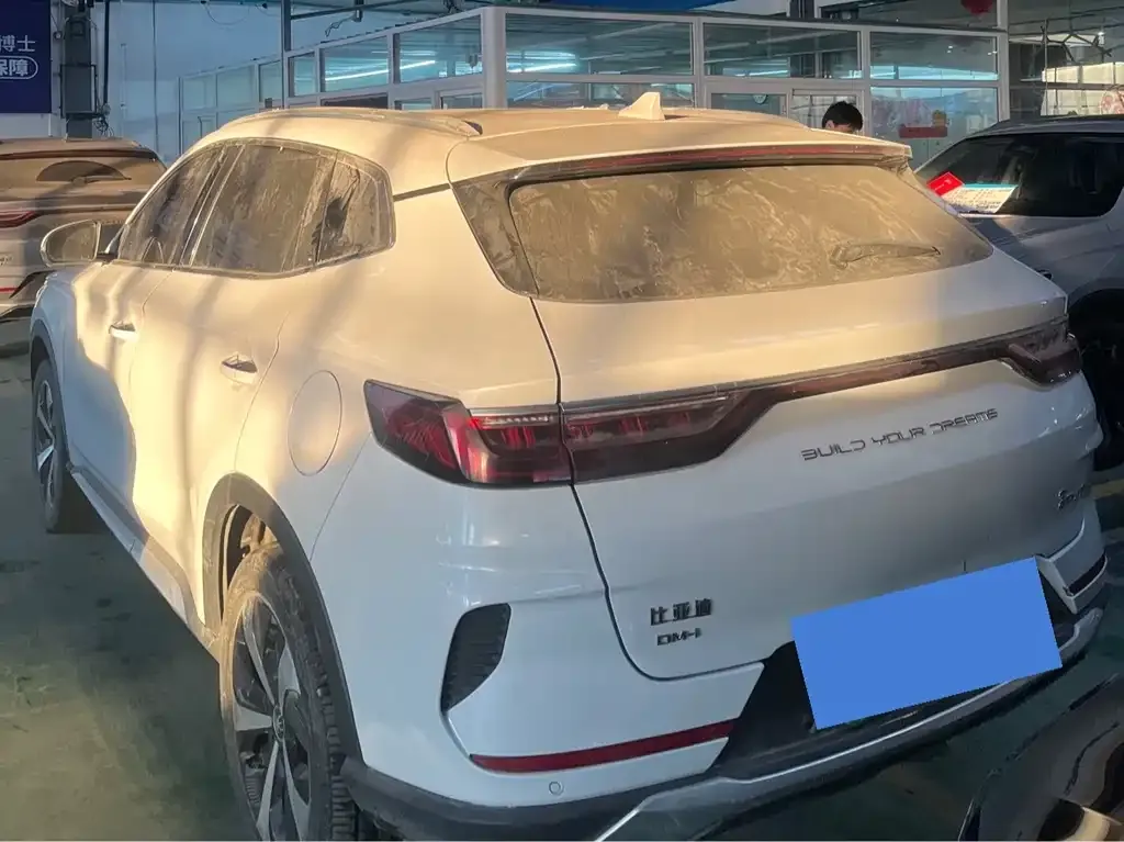 BYD PLUS New Energy — фото 4