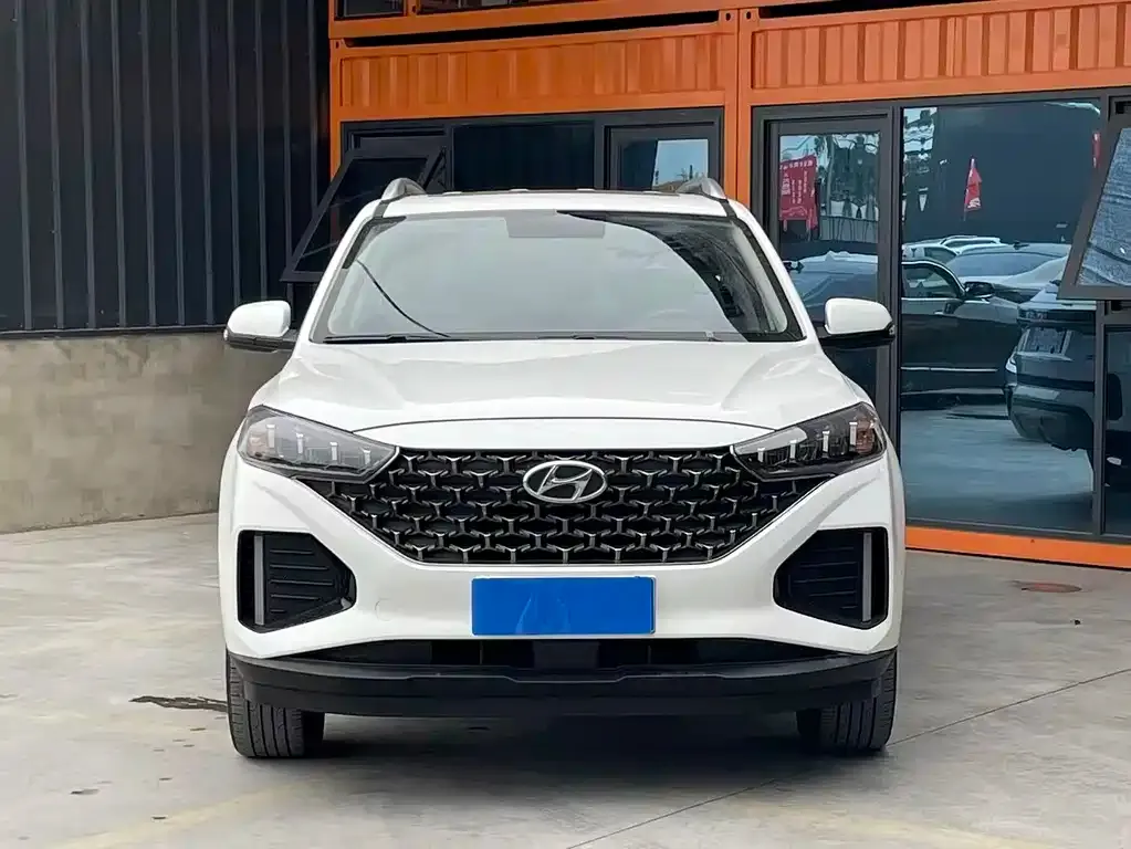 Hyundai ix35 — фото 4