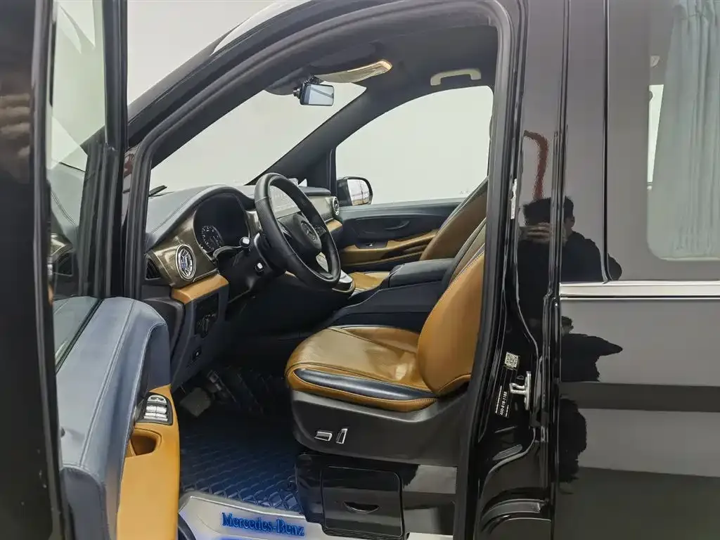 Mercedes-Benz Vito 2021 из CN, фото 2