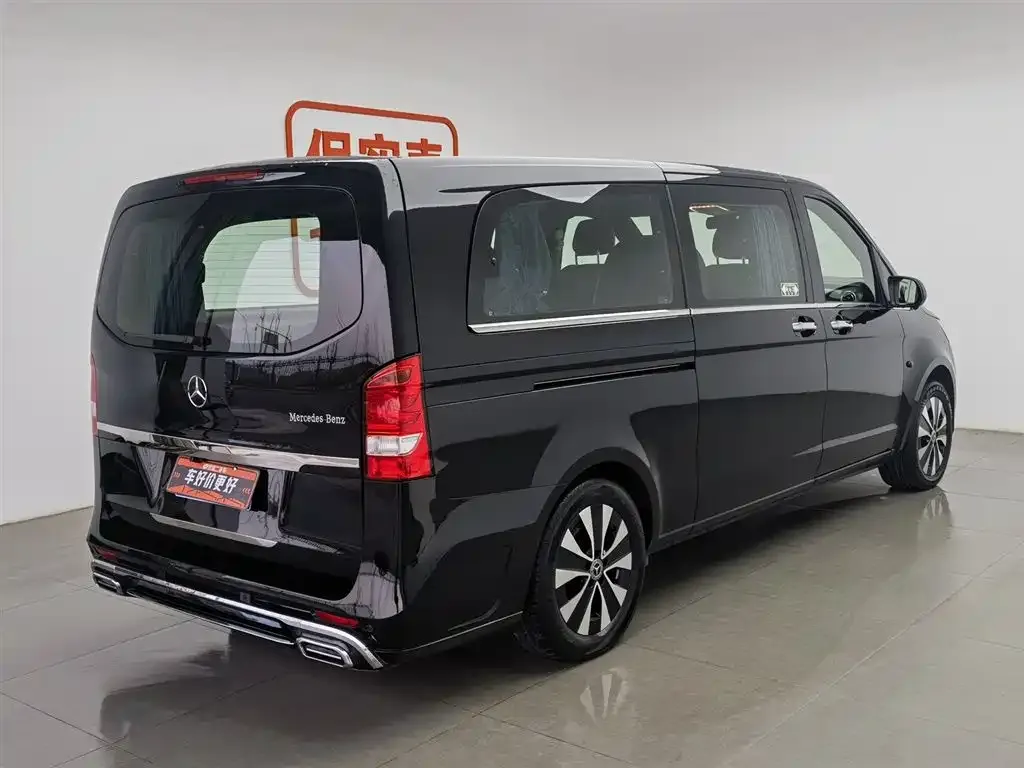 Mercedes-Benz Vito 2021 из CN, фото 7