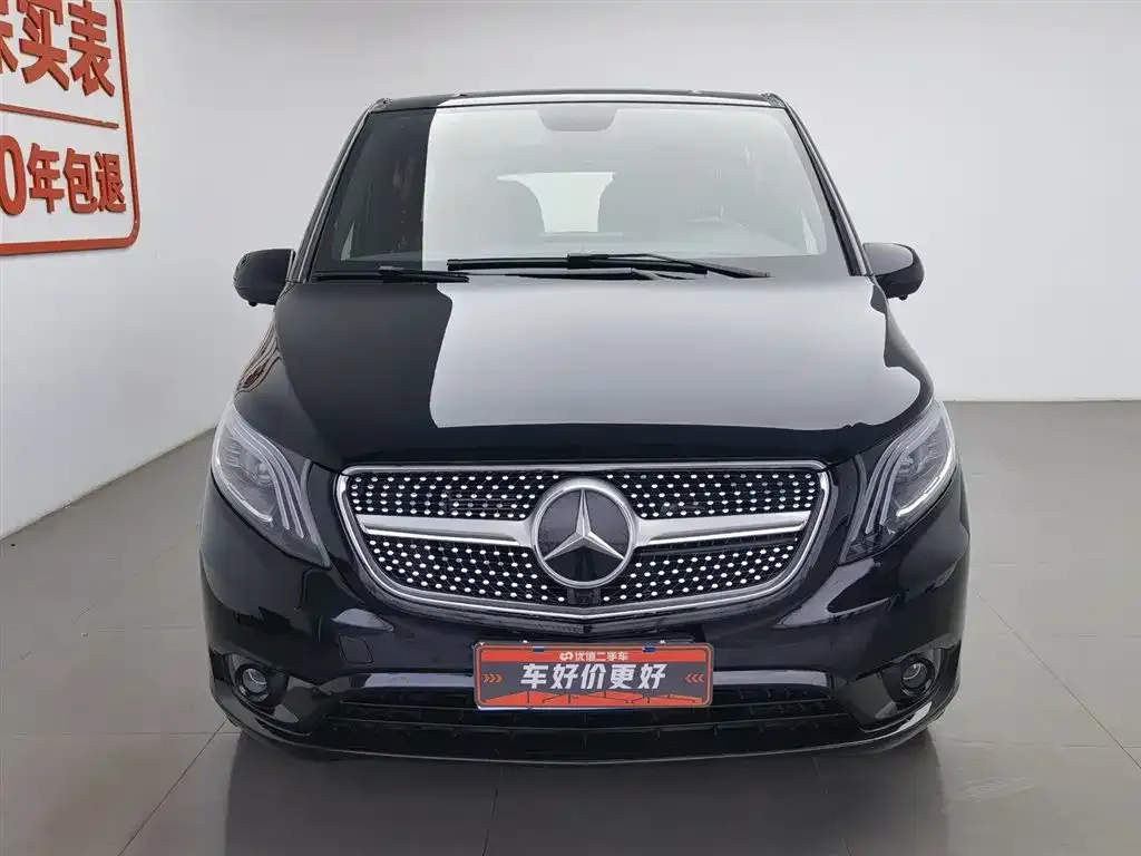 Mercedes-Benz Vito 2021 из CN, фото 9