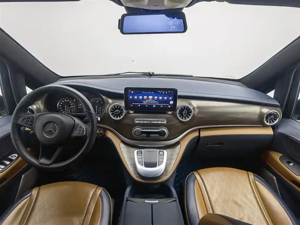 Mercedes-Benz Vito 2021 из CN, фото 6