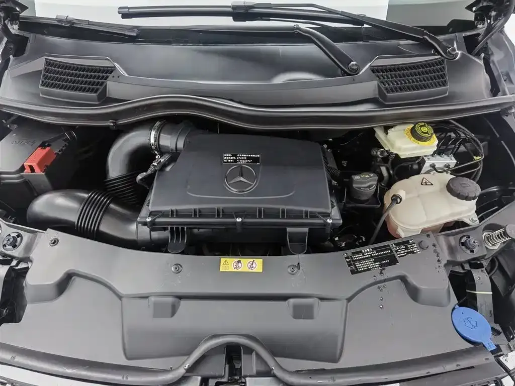 Mercedes-Benz Vito 2021 из CN, фото 10