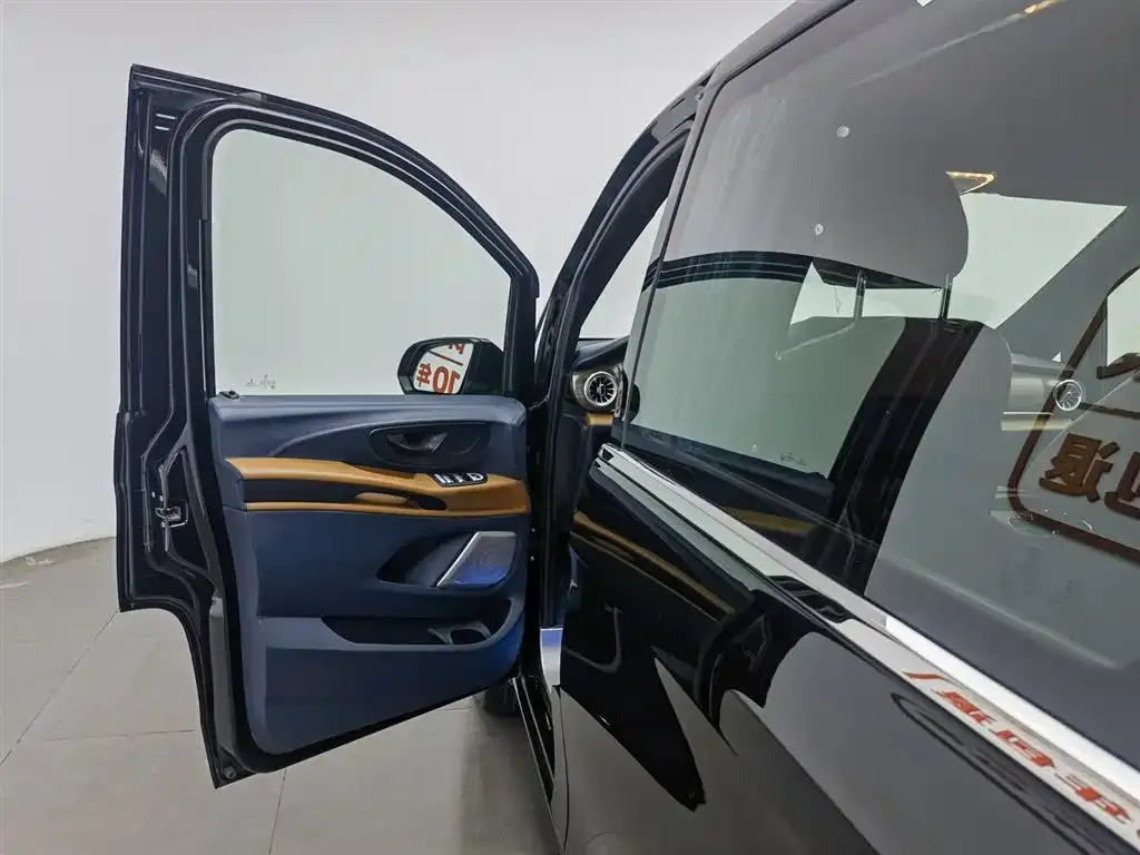 Mercedes-Benz Vito 2021 из CN, фото 4