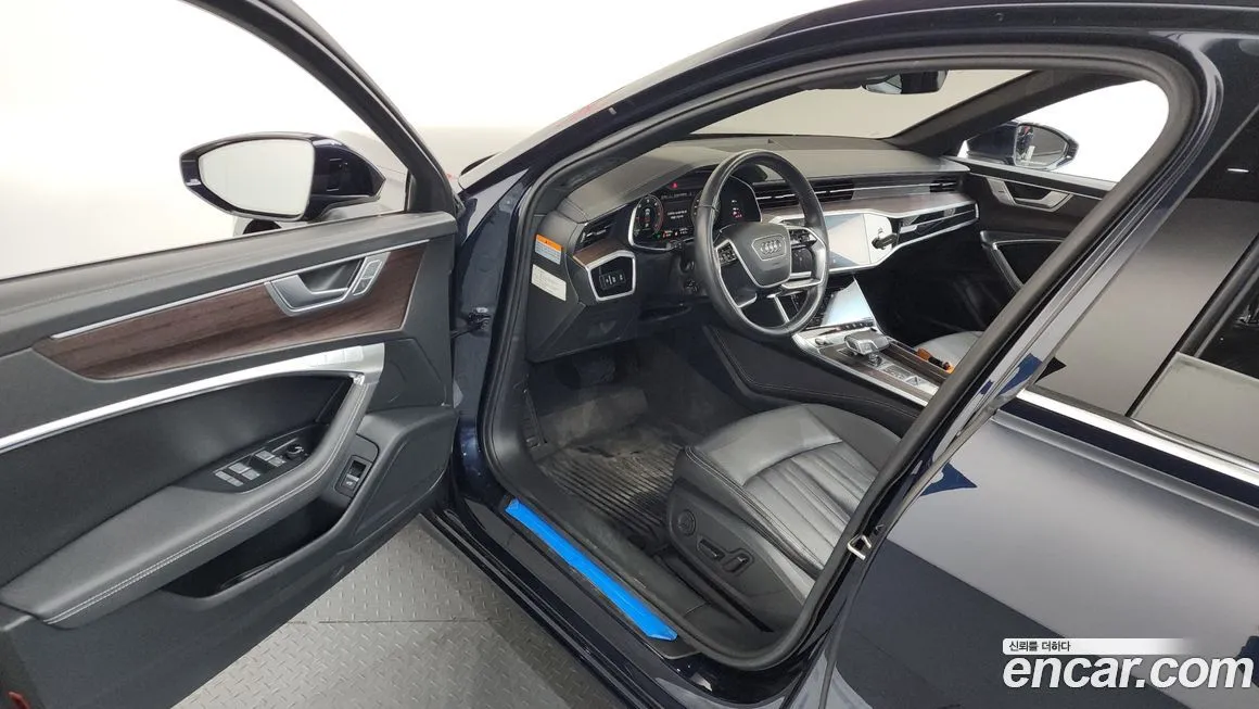 Audi A6 2023 из KR, фото 7
