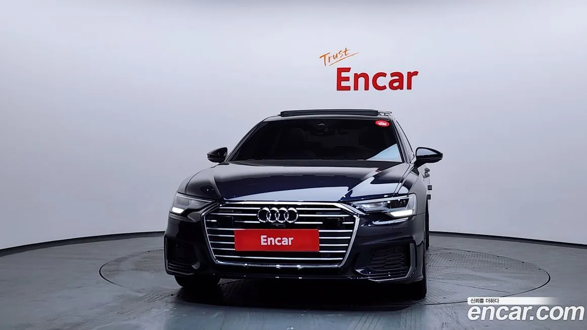 Audi A6 2023 из KR, фото 2