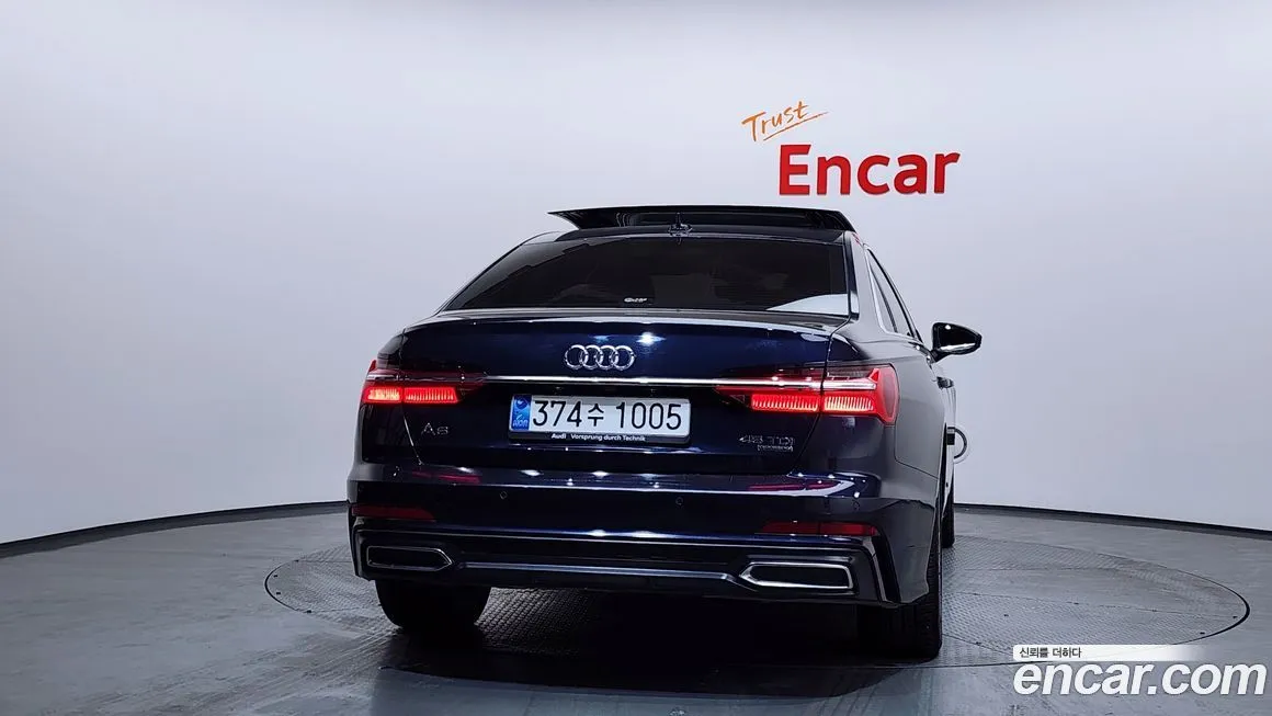 Audi A6 2023 из KR, фото 6