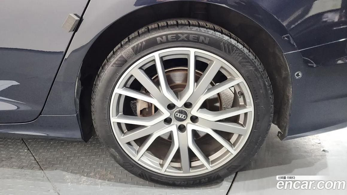 Audi A6 2023 из KR, фото 4