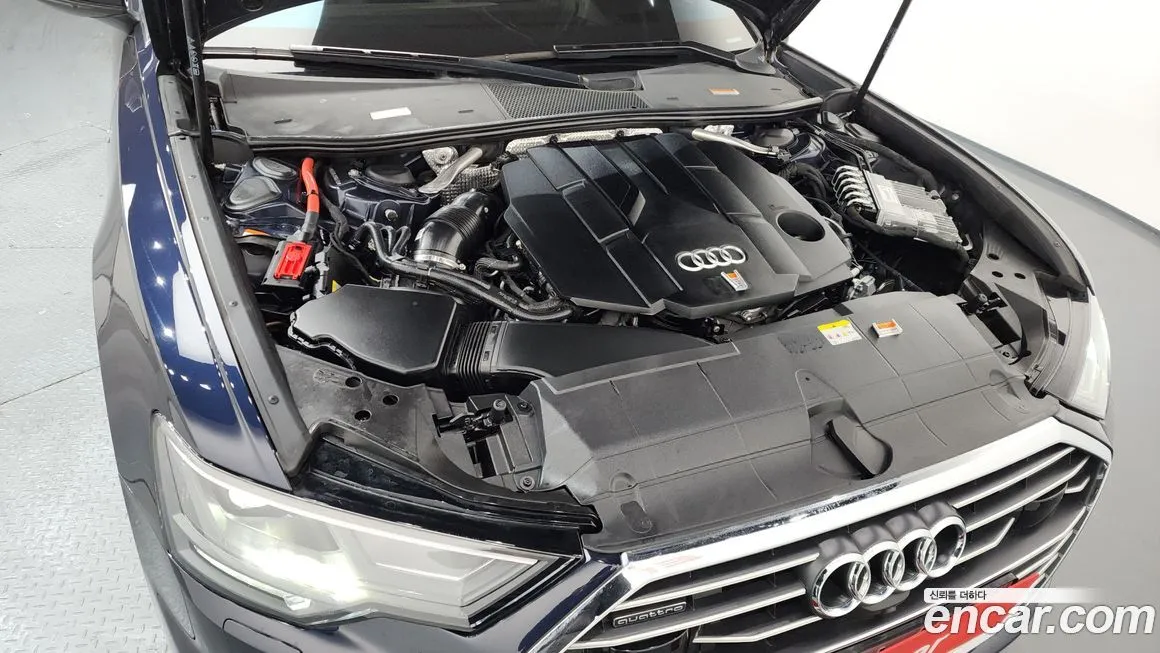 Audi A6 2023 из KR, фото 10