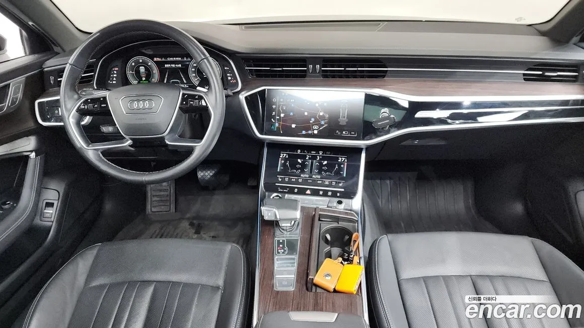 Audi A6 2023 из KR, фото 5