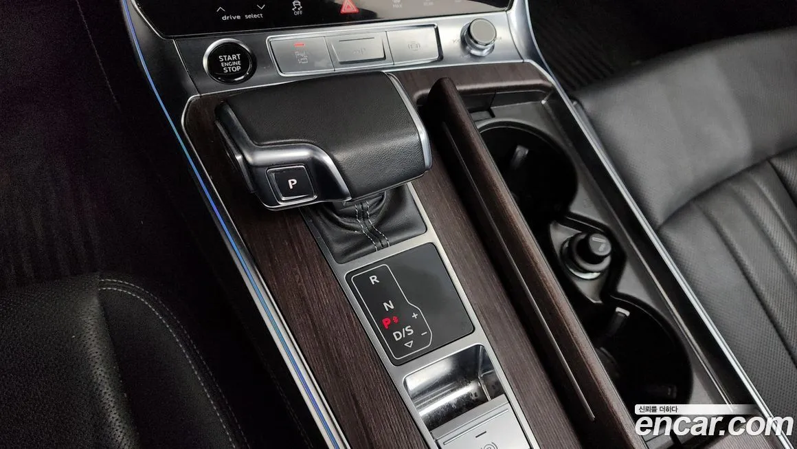 Audi A6 2023 из KR, фото 9