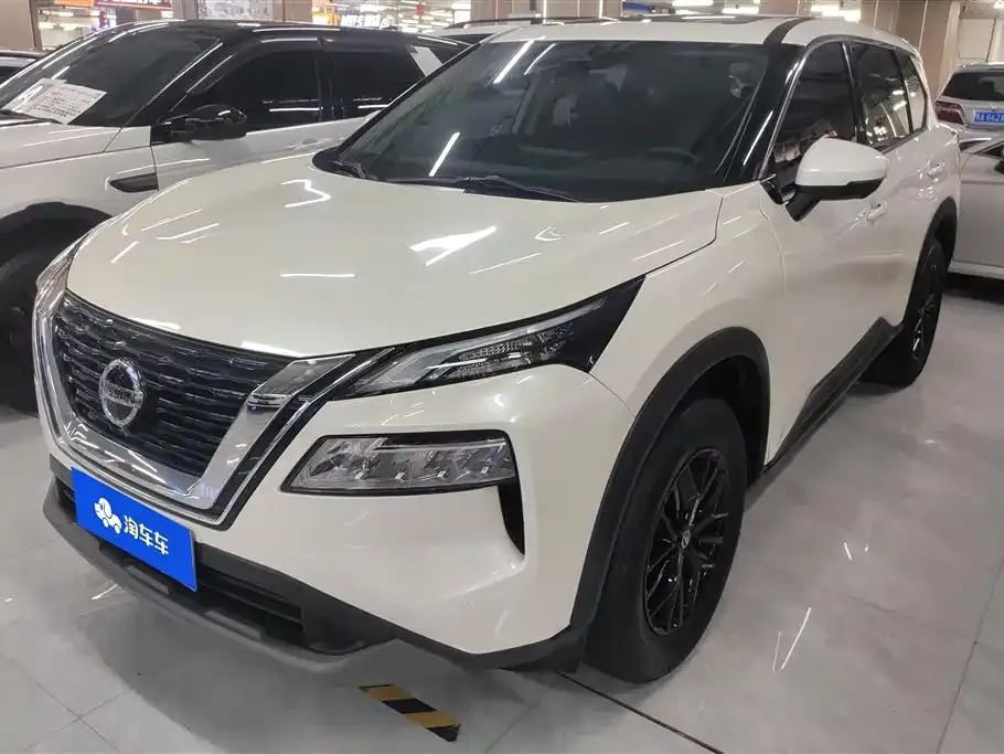 Nissan X-Trail 2022 из CN, фото 1