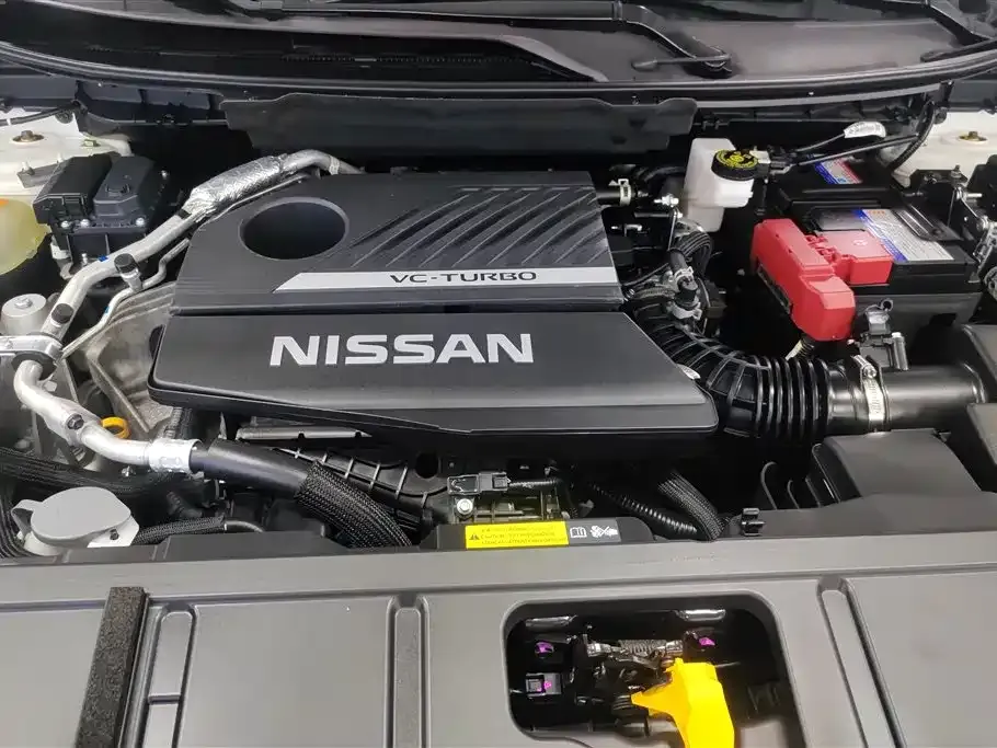 Nissan X-Trail 2022 из CN, фото 4