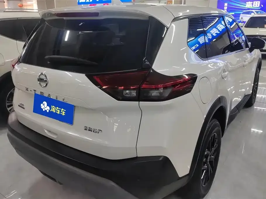 Nissan X-Trail 2022 из CN, фото 10