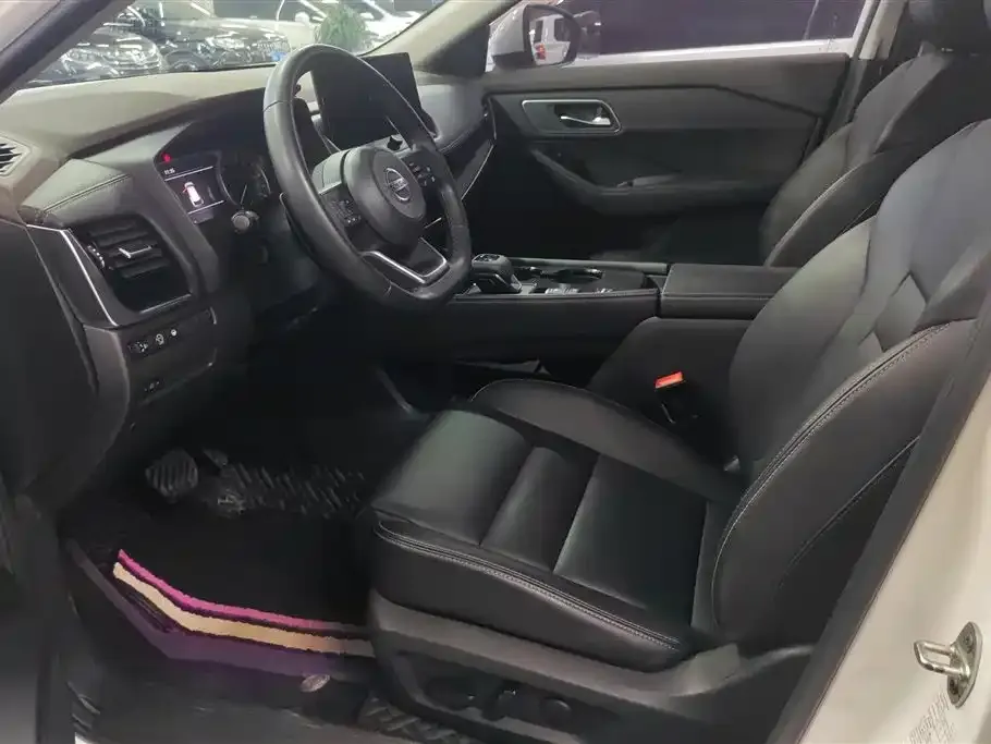 Nissan X-Trail 2022 из CN, фото 3