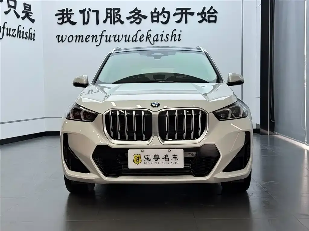 BMW X1 — фото 1