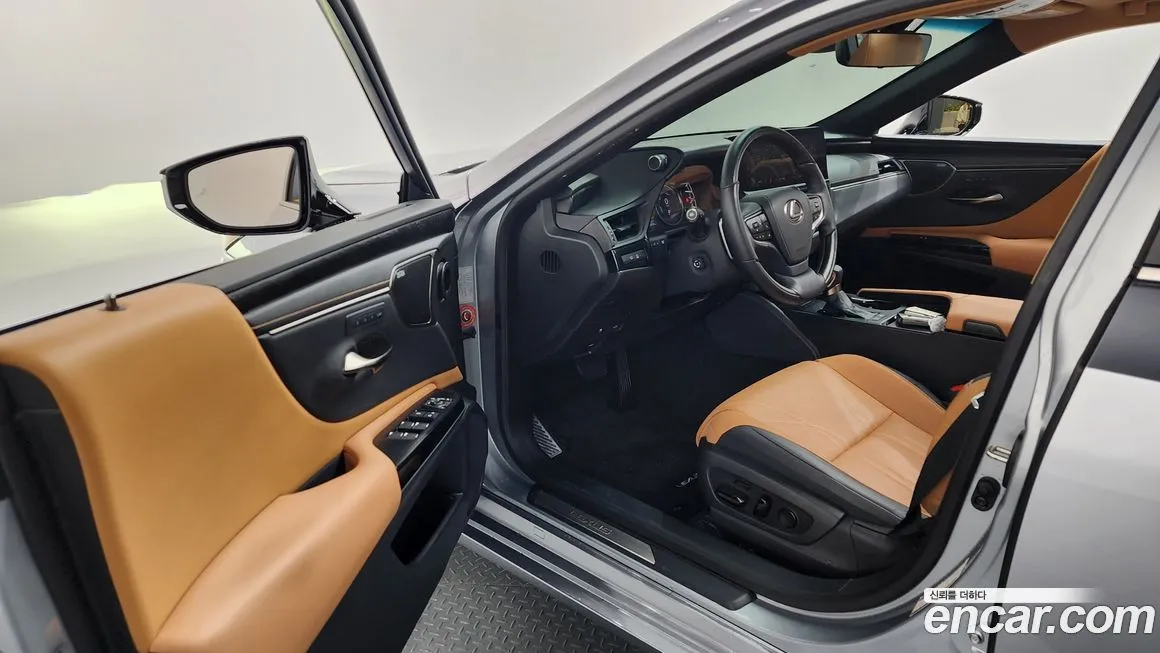 Lexus ES 2023 из KR, фото 6