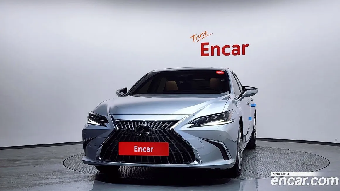 Lexus ES 2023 из KR, фото 4