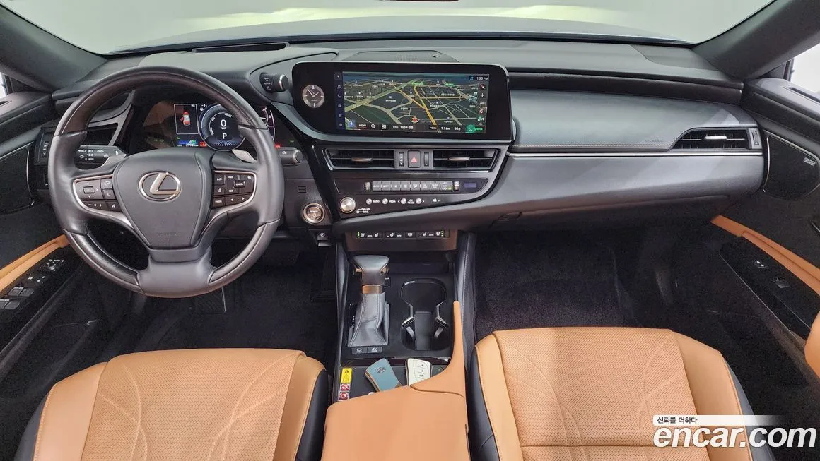 Lexus ES 2023 из KR, фото 9