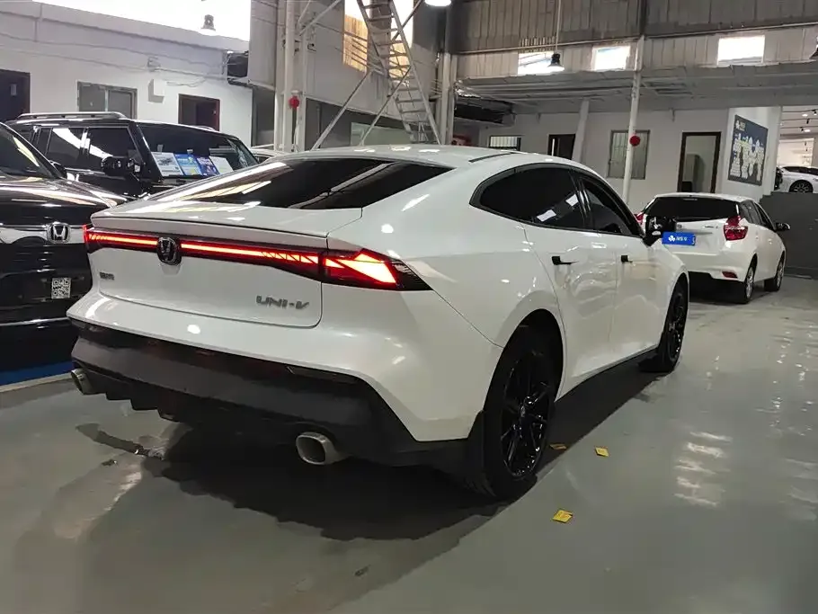Changan UNI-V 2024 из CN, фото 8