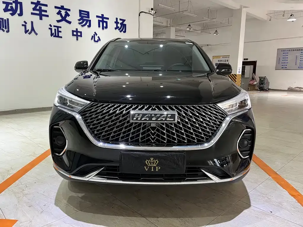 Haval M6 — фото 10