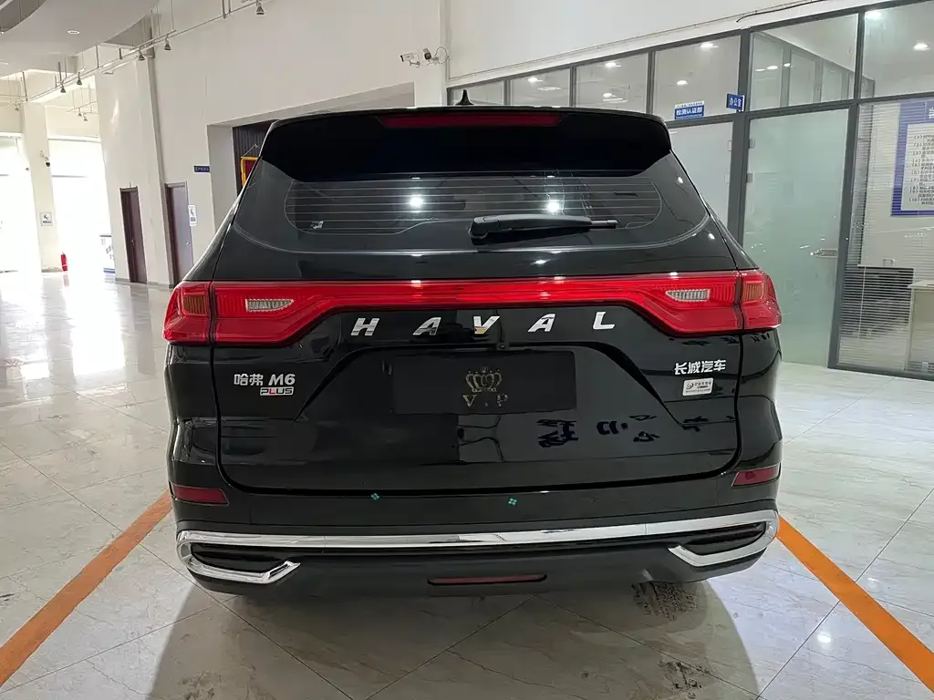 Haval M6 — фото 8