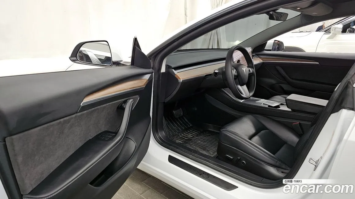 Tesla Model 3 2022 из KR, фото 6