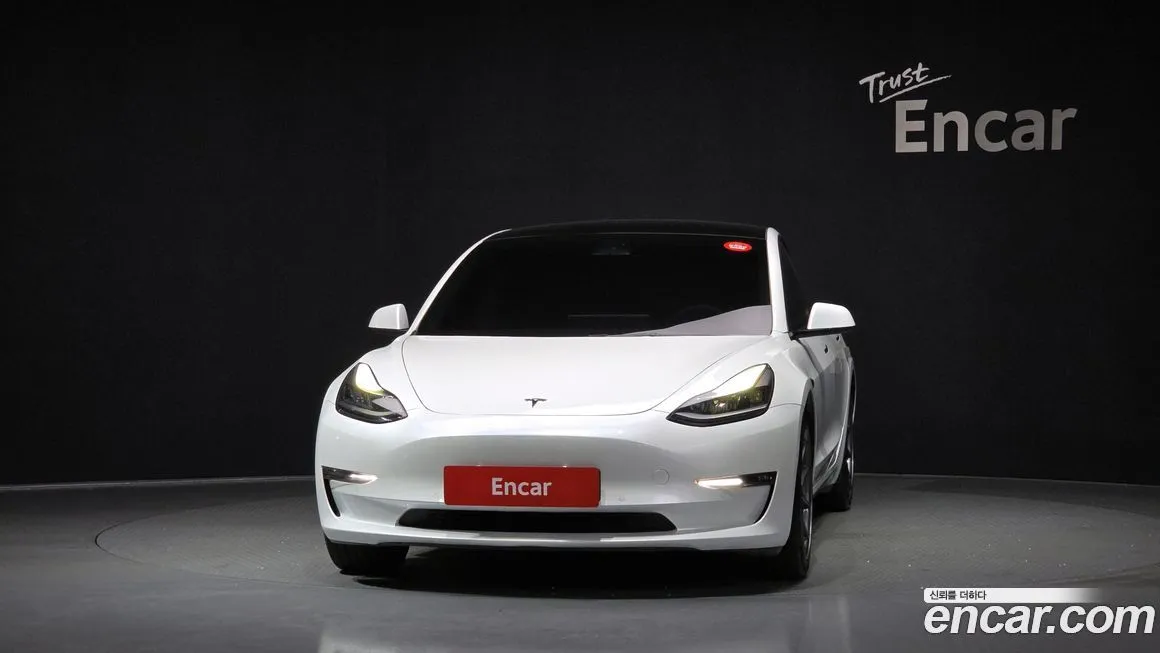 Tesla Model 3 2022 из KR, фото 8