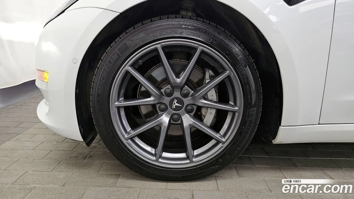 Tesla Model 3 2022 из KR, фото 10