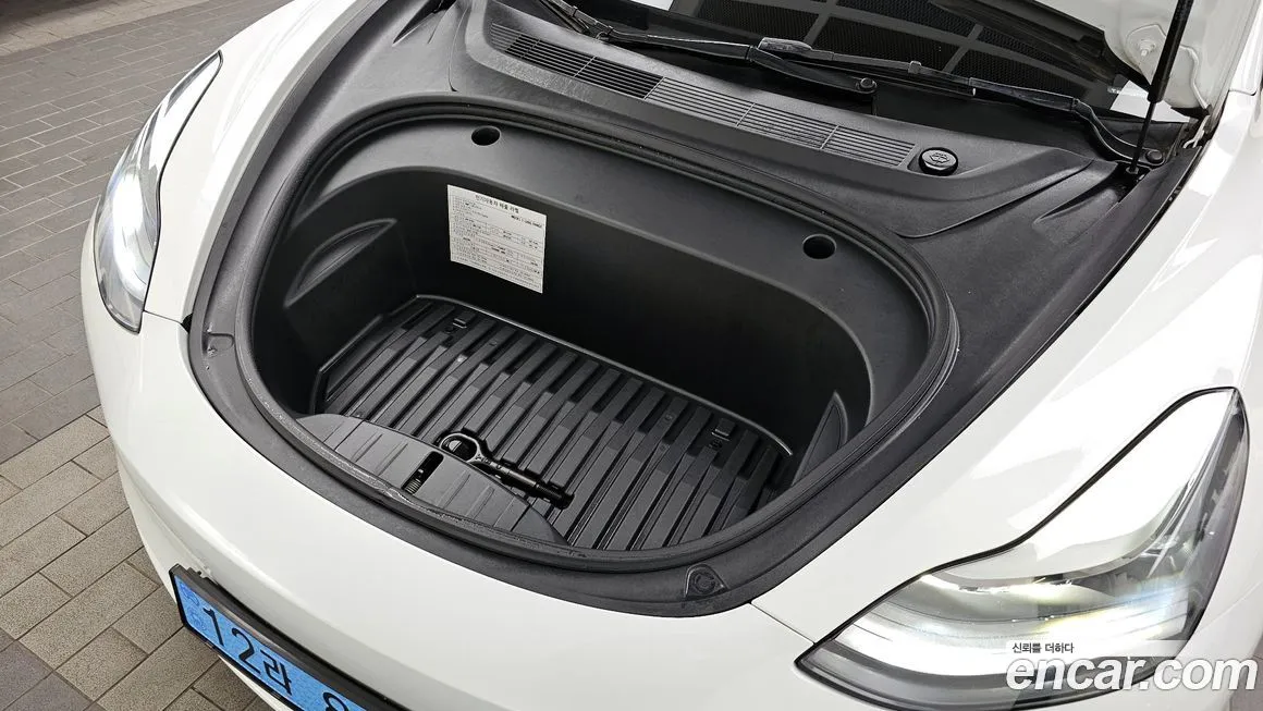 Tesla Model 3 2022 из KR, фото 4