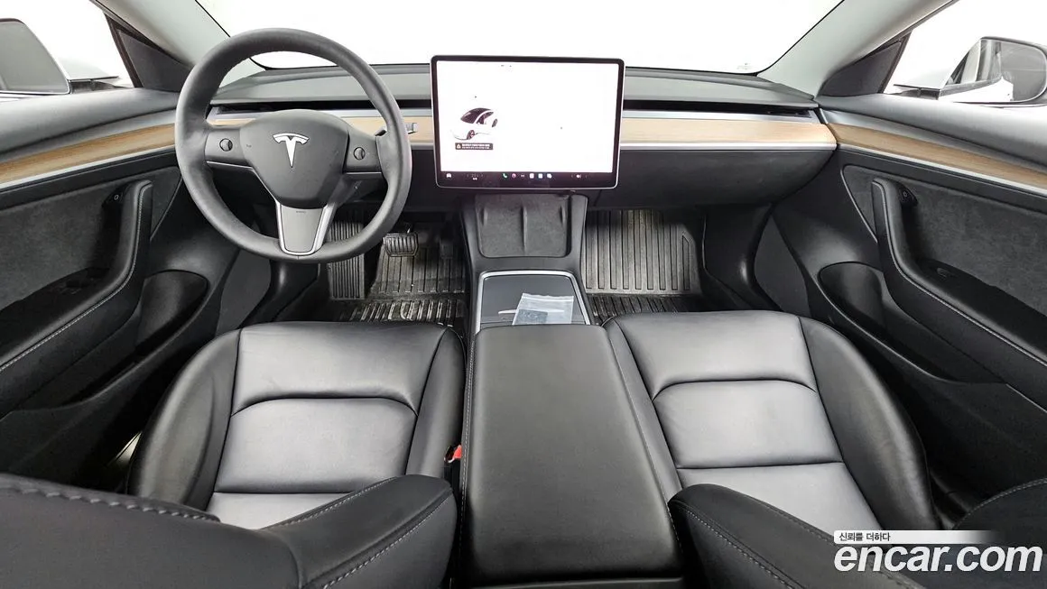Tesla Model 3 2022 из KR, фото 9