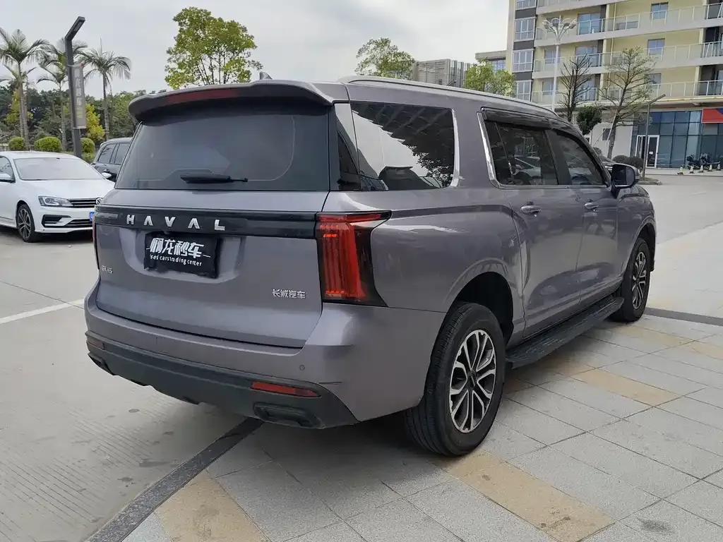 Haval H5 — фото 3