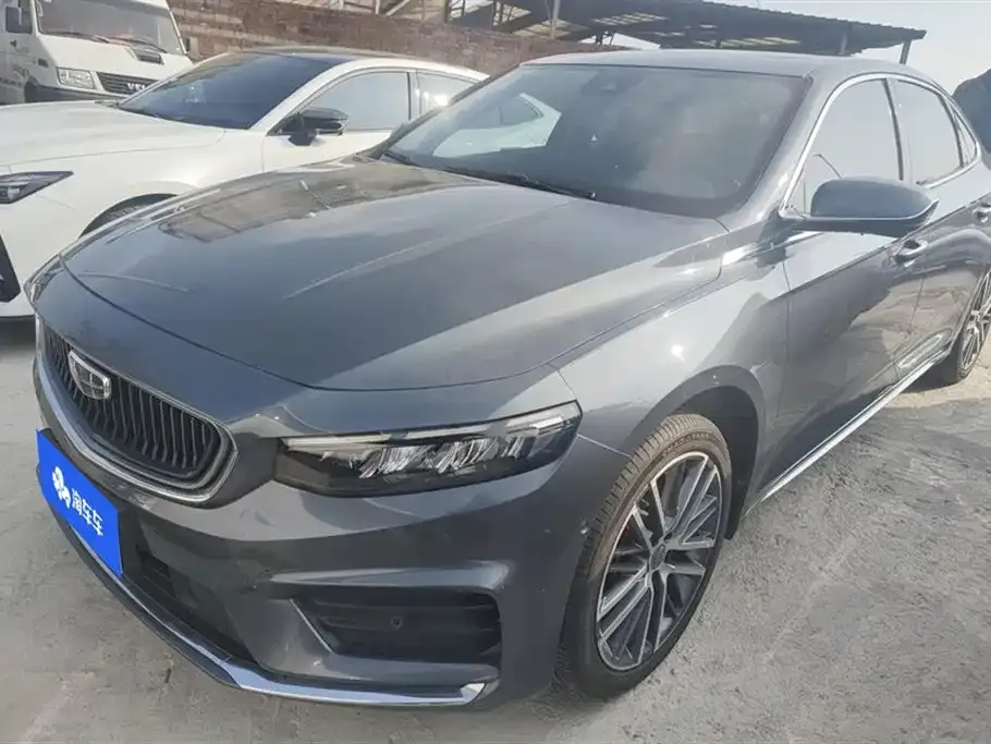 Geely Xingrui 2021 из CN, фото 1