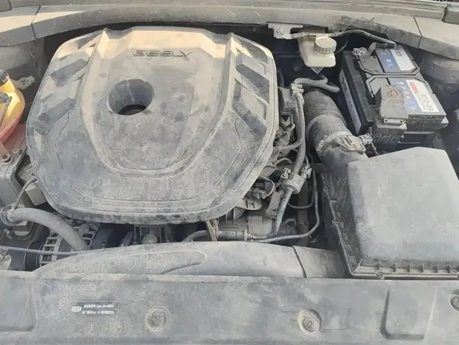 Geely Xingrui 2021 из CN, фото 5