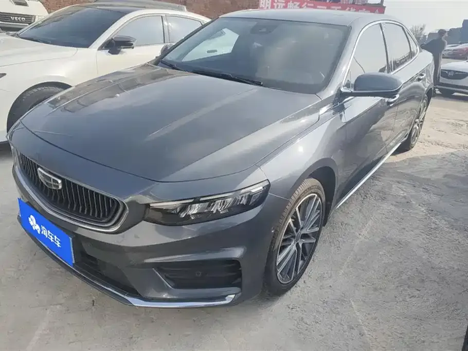 Geely Xingrui 2021 из CN, фото 7