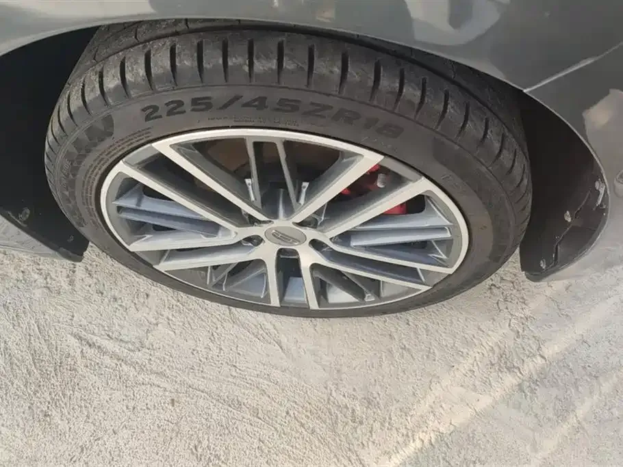 Geely Xingrui 2021 из CN, фото 9