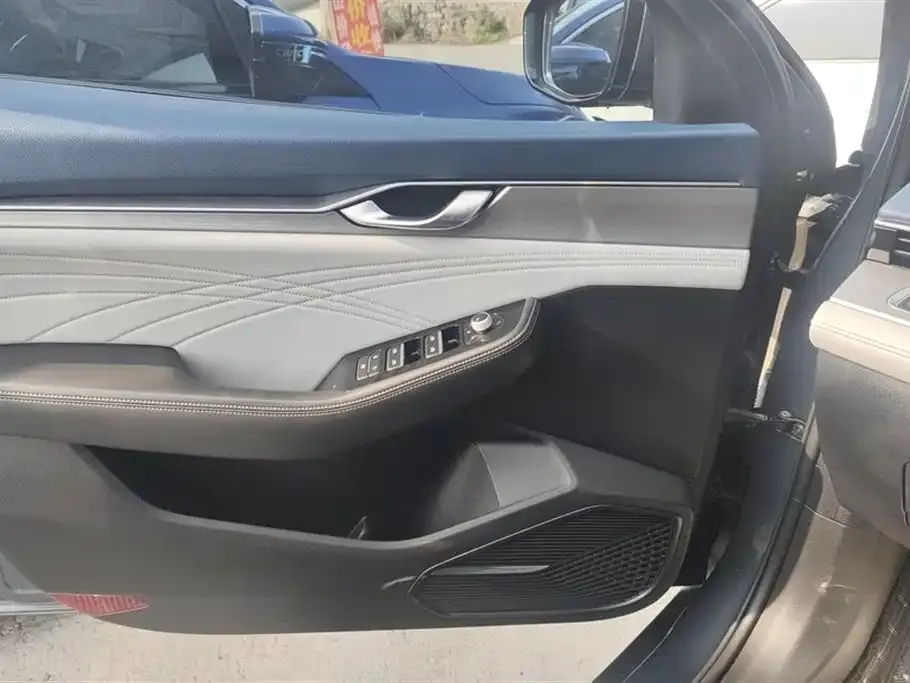 Geely Xingrui 2021 из CN, фото 3
