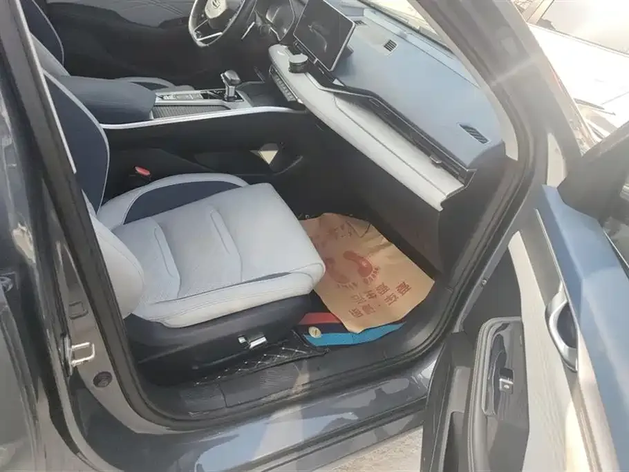Geely Xingrui 2021 из CN, фото 10