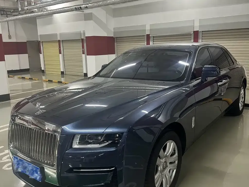 Rolls-Royce Ghost 2023 из CN, фото 1