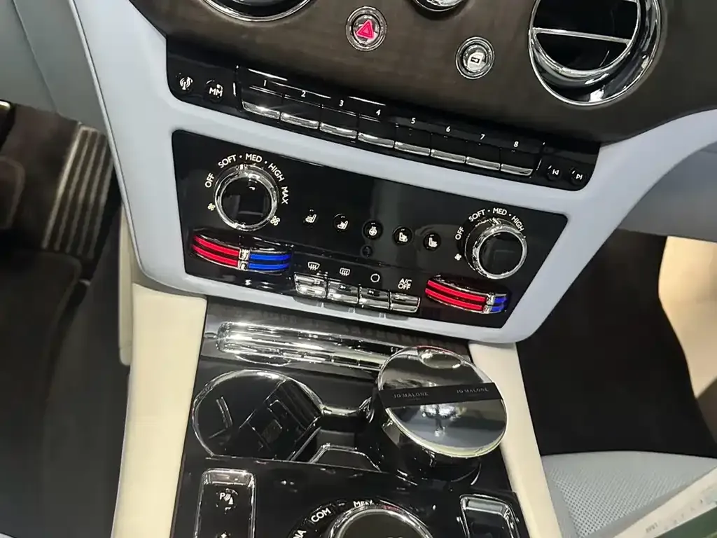 Rolls-Royce Ghost 2023 из CN, фото 7