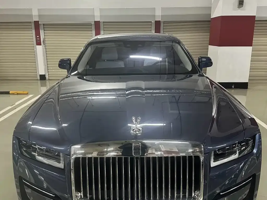 Rolls-Royce Ghost 2023 из CN, фото 3