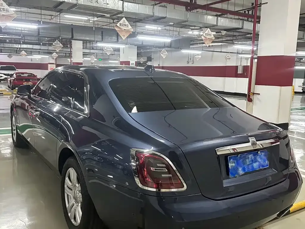 Rolls-Royce Ghost 2023 из CN, фото 4