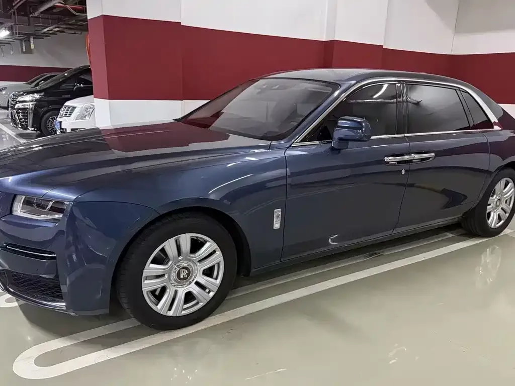 Rolls-Royce Ghost 2023 из CN, фото 2