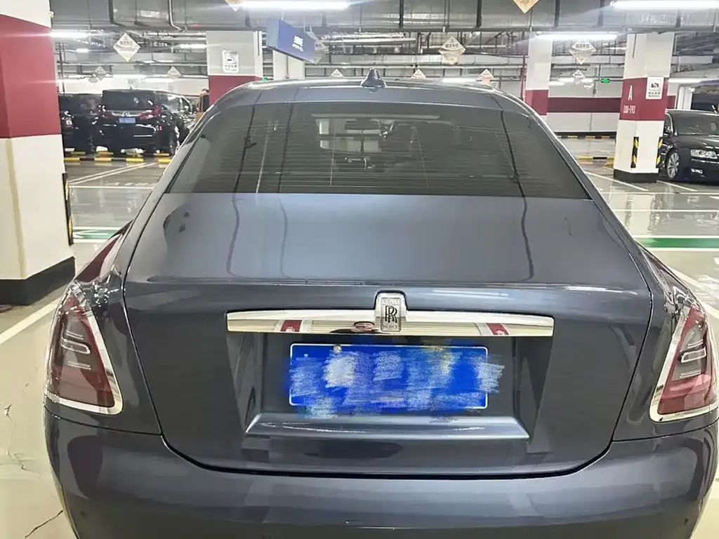 Rolls-Royce Ghost 2023 из CN, фото 5