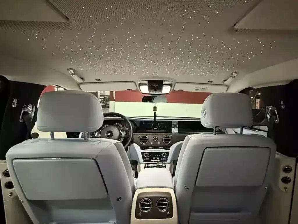 Rolls-Royce Ghost 2023 из CN, фото 8