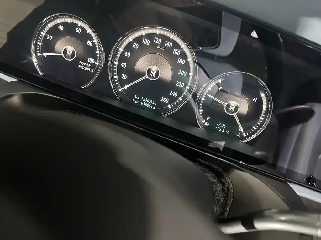 Rolls-Royce Ghost 2023 из CN, фото 6