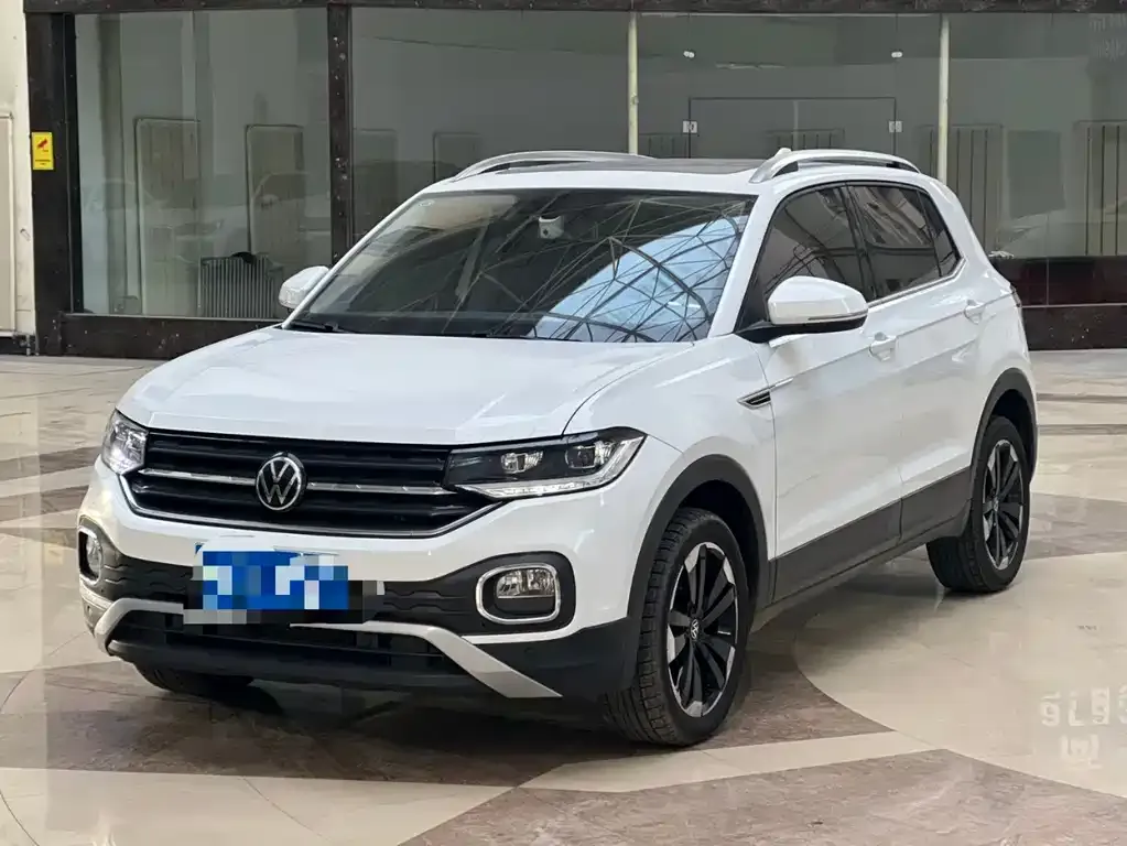 Volkswagen Tacqua 2022 из CN, фото 1