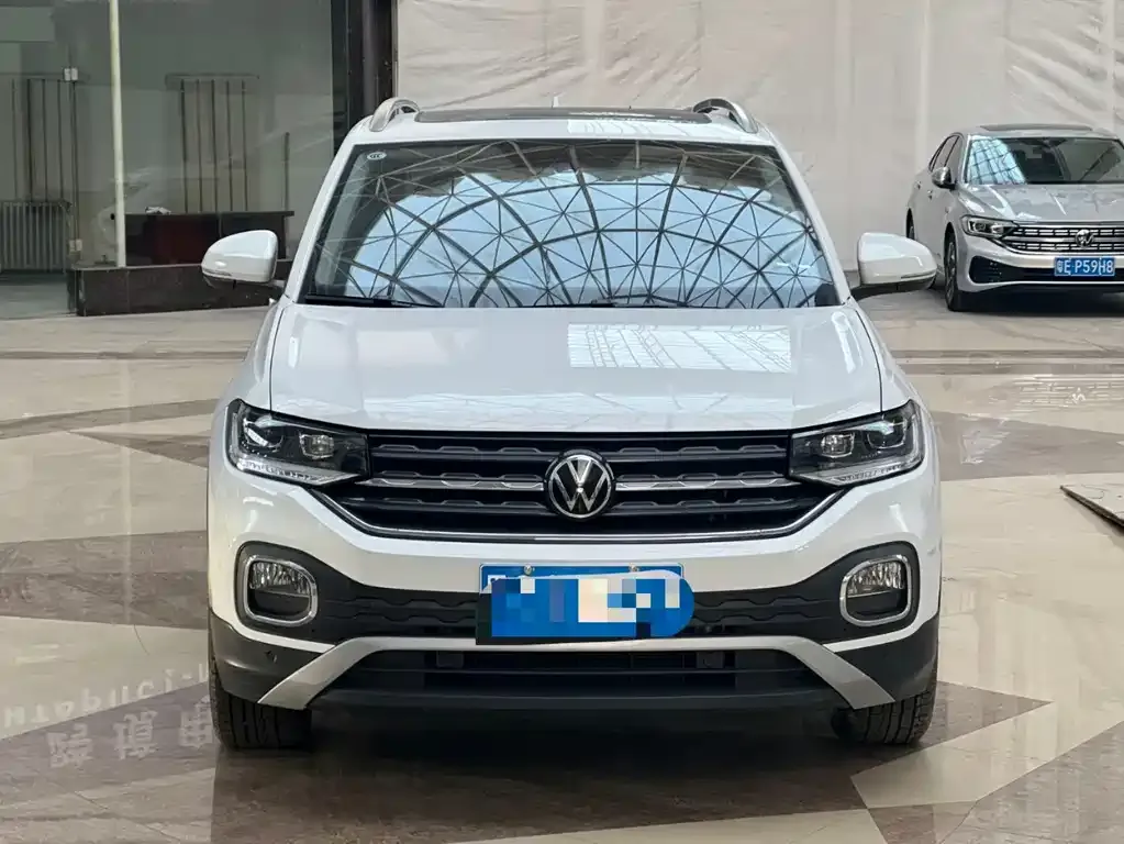 Volkswagen Tacqua 2022 из CN, фото 10