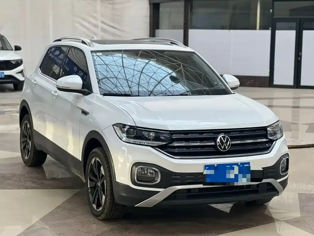 Volkswagen Tacqua 2022 из CN, фото 5